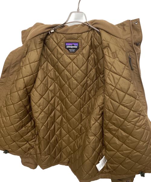 Patagonia（パタゴニア）Patagonia (パタゴニア) イスマス・ジャケット ブラウン サイズ:Mの古着・服飾アイテム