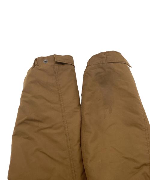 Patagonia（パタゴニア）Patagonia (パタゴニア) イスマス・ジャケット ブラウン サイズ:Mの古着・服飾アイテム