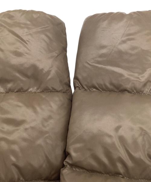 DUVETICA（デュベティカ）DUVETICA (デュベティカ) ダウンコート ブラウン サイズ:38の古着・服飾アイテム