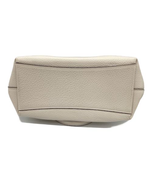 COACH（コーチ）COACH (コーチ) 2WAYバッグ アイボリーの古着・服飾アイテム