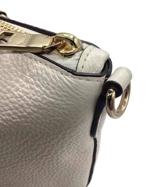 COACH（コーチ）COACH (コーチ) 2WAYバッグ アイボリーの古着・服飾アイテム