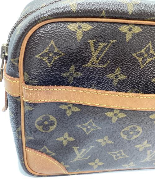 LOUIS VUITTON（ルイ ヴィトン）LOUIS VUITTON (ルイ ヴィトン) モノグラム コンピエーニュ ブラウンの古着・服飾アイテム
