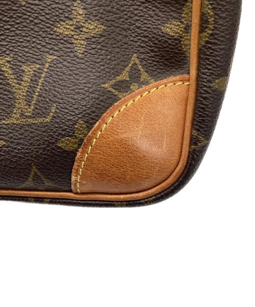 LOUIS VUITTON（ルイ ヴィトン）LOUIS VUITTON (ルイ ヴィトン) モノグラム コンピエーニュ ブラウンの古着・服飾アイテム