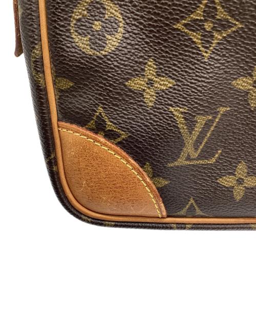 LOUIS VUITTON（ルイ ヴィトン）LOUIS VUITTON (ルイ ヴィトン) モノグラム コンピエーニュ ブラウンの古着・服飾アイテム