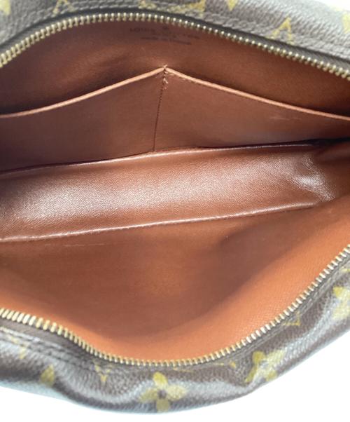 LOUIS VUITTON（ルイ ヴィトン）LOUIS VUITTON (ルイ ヴィトン) モノグラム コンピエーニュ ブラウンの古着・服飾アイテム