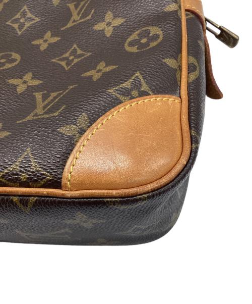 LOUIS VUITTON（ルイ ヴィトン）LOUIS VUITTON (ルイ ヴィトン) モノグラム コンピエーニュ ブラウンの古着・服飾アイテム