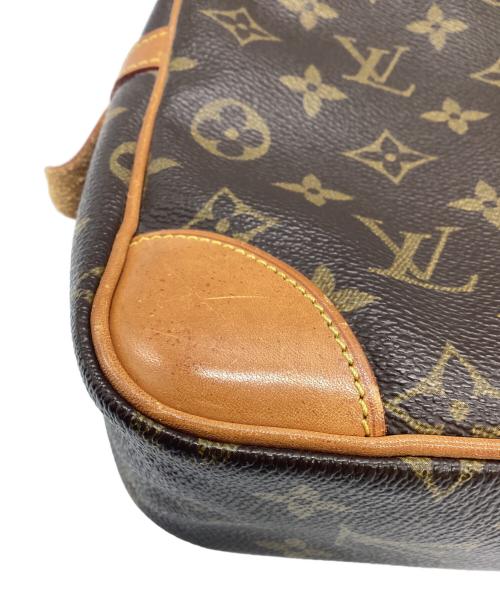 LOUIS VUITTON（ルイ ヴィトン）LOUIS VUITTON (ルイ ヴィトン) モノグラム コンピエーニュ ブラウンの古着・服飾アイテム