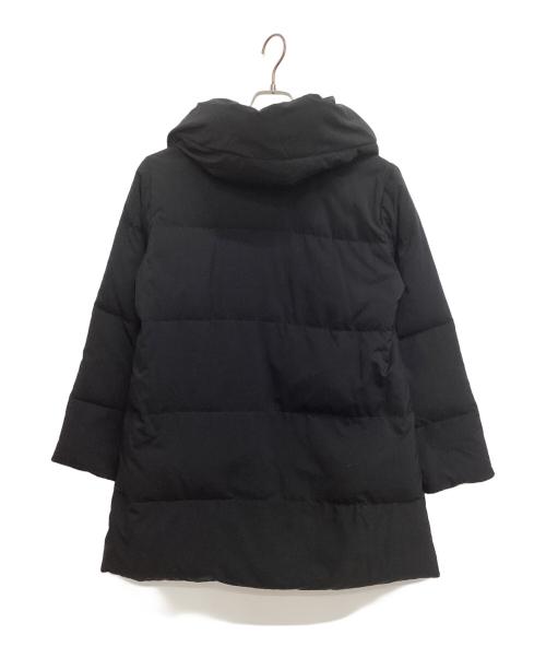 PLEATS PLEASE（プリーツプリーズ）PLEATS PLEASE (プリーツプリーズ) ダウンコート ブラック サイズ:3の古着・服飾アイテム