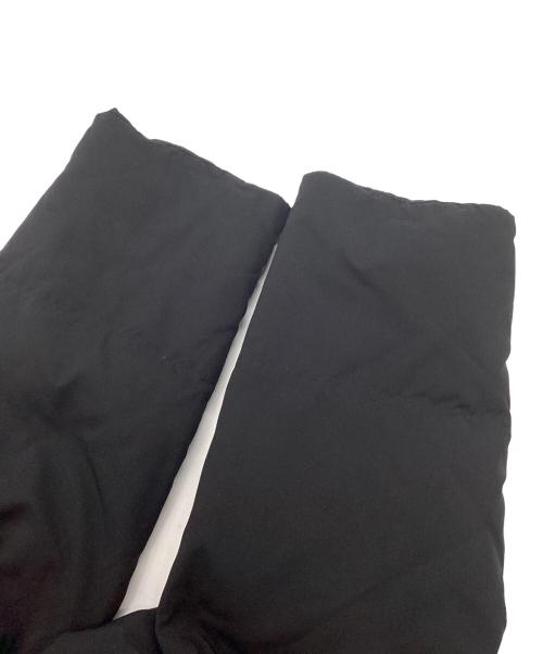 PLEATS PLEASE（プリーツプリーズ）PLEATS PLEASE (プリーツプリーズ) ダウンコート ブラック サイズ:3の古着・服飾アイテム