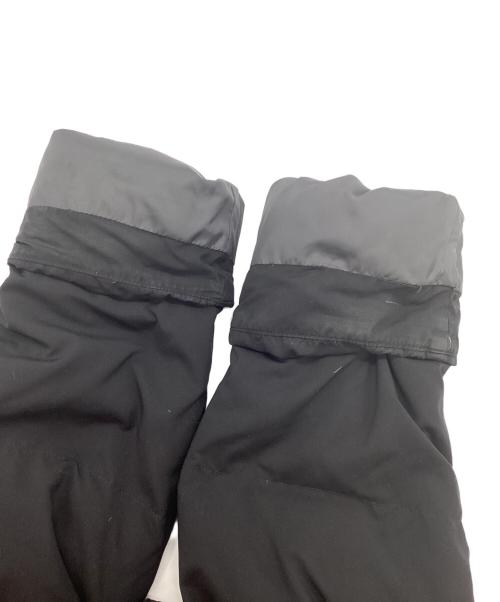 PLEATS PLEASE（プリーツプリーズ）PLEATS PLEASE (プリーツプリーズ) ダウンコート ブラック サイズ:3の古着・服飾アイテム