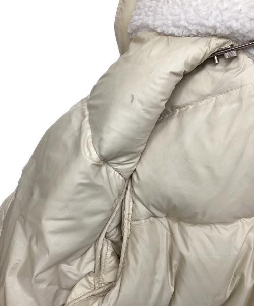 THE NORTH FACE（ザ ノース フェイス）THE NORTH FACE (ザ ノース フェイス) フリースジャケット ベージュ×ホワイト サイズ:ＸＬの古着・服飾アイテム