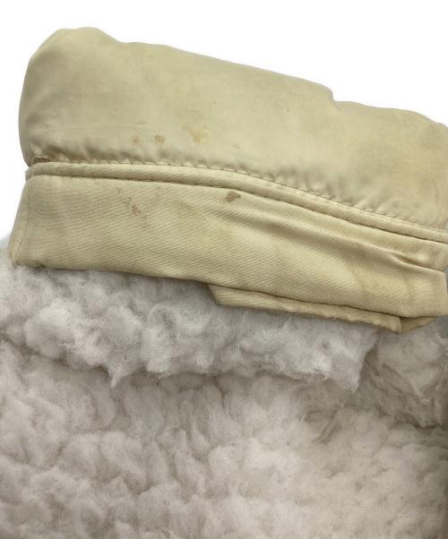 THE NORTH FACE（ザ ノース フェイス）THE NORTH FACE (ザ ノース フェイス) フリースジャケット ベージュ×ホワイト サイズ:ＸＬの古着・服飾アイテム