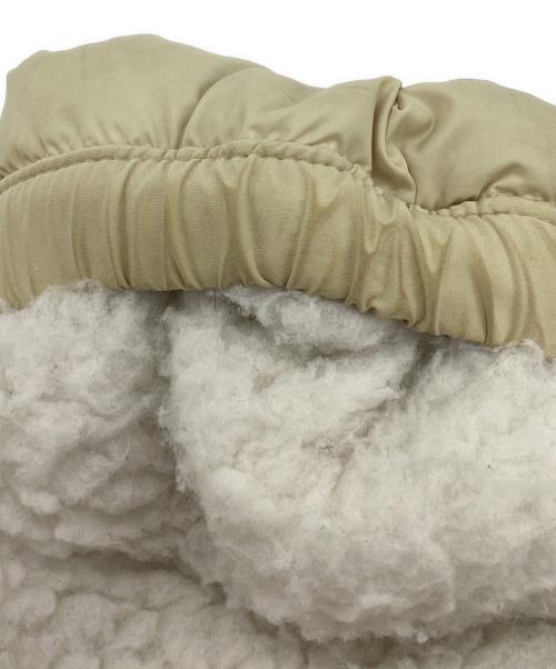 THE NORTH FACE（ザ ノース フェイス）THE NORTH FACE (ザ ノース フェイス) フリースジャケット ベージュ×ホワイト サイズ:ＸＬの古着・服飾アイテム