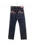 EVISU (エヴィス) デニムパンツ ネイビー サイズ:表記なし：10000円