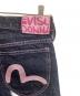 中古・古着 EVISU (エヴィス) デニムパンツ ネイビー サイズ:表記なし：10000円