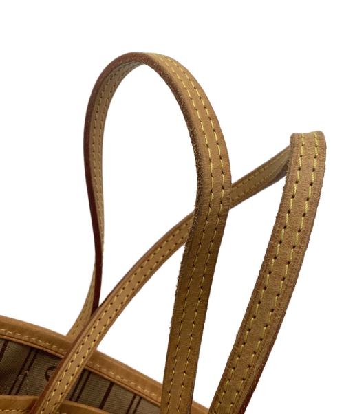 LOUIS VUITTON（ルイ ヴィトン）LOUIS VUITTON (ルイ ヴィトン) トートバッグ ブラウンの古着・服飾アイテム