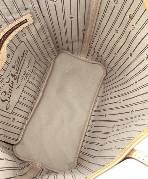 LOUIS VUITTON（ルイ ヴィトン）LOUIS VUITTON (ルイ ヴィトン) トートバッグ ブラウンの古着・服飾アイテム