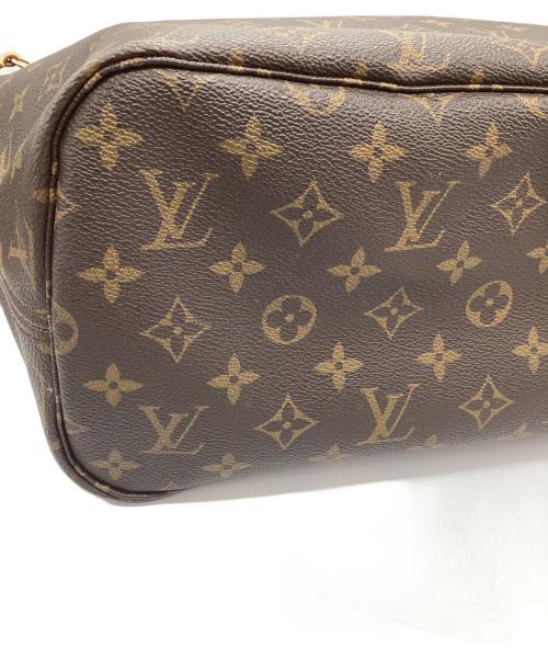 LOUIS VUITTON（ルイ ヴィトン）LOUIS VUITTON (ルイ ヴィトン) トートバッグ ブラウンの古着・服飾アイテム