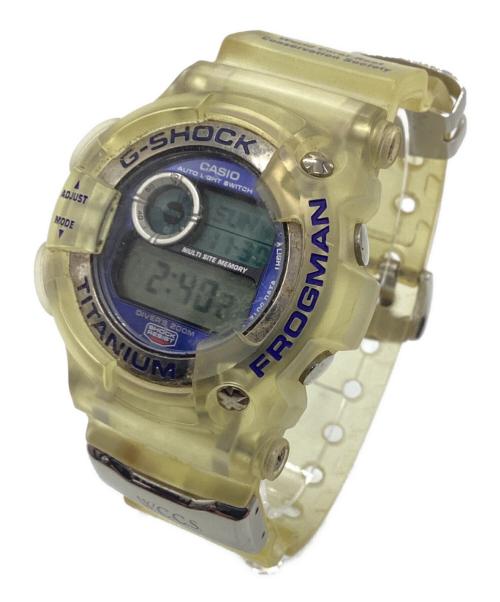 CASIO（カシオ）CASIO (カシオ) デジタルウォッチ ブルーの古着・服飾アイテム