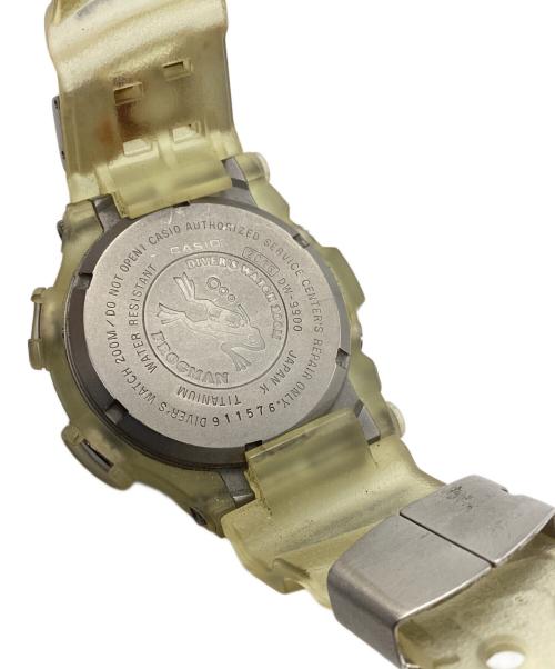 CASIO（カシオ）CASIO (カシオ) デジタルウォッチ ブルーの古着・服飾アイテム