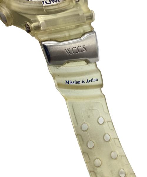 CASIO（カシオ）CASIO (カシオ) デジタルウォッチ ブルーの古着・服飾アイテム