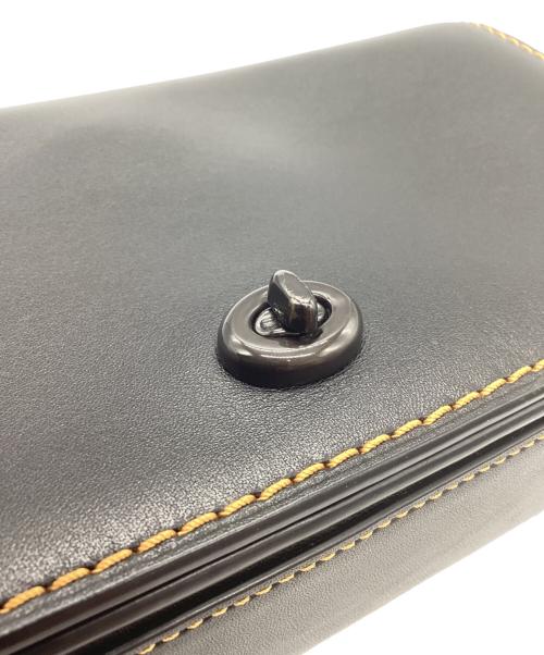 COACH（コーチ）COACH (コーチ) クロスボディーバッグ ブラックの古着・服飾アイテム