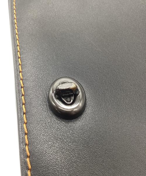 COACH（コーチ）COACH (コーチ) クロスボディーバッグ ブラックの古着・服飾アイテム