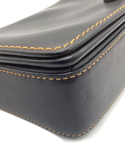 COACH（コーチ）COACH (コーチ) クロスボディーバッグ ブラックの古着・服飾アイテム