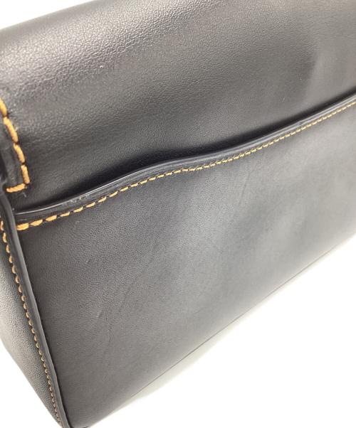 COACH（コーチ）COACH (コーチ) クロスボディーバッグ ブラックの古着・服飾アイテム