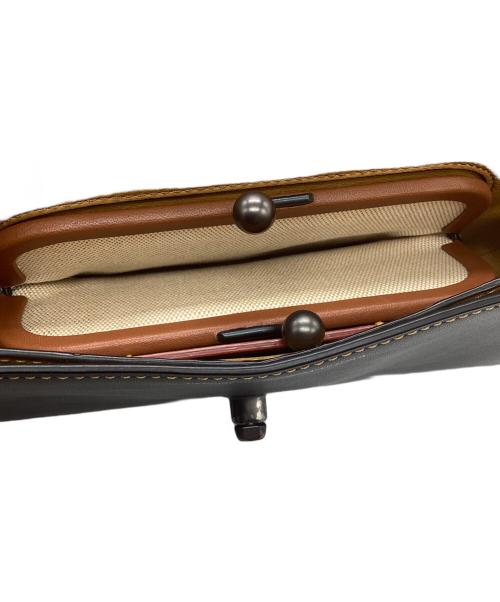 COACH（コーチ）COACH (コーチ) クロスボディーバッグ ブラックの古着・服飾アイテム