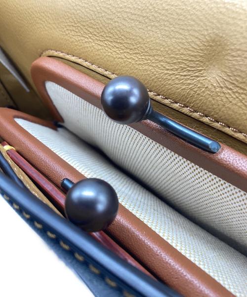 COACH（コーチ）COACH (コーチ) クロスボディーバッグ ブラックの古着・服飾アイテム