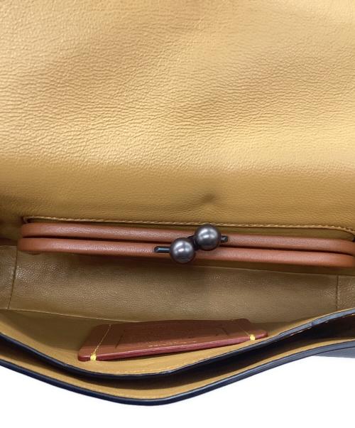 COACH（コーチ）COACH (コーチ) クロスボディーバッグ ブラックの古着・服飾アイテム