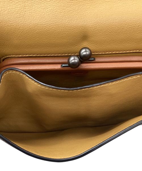 COACH（コーチ）COACH (コーチ) クロスボディーバッグ ブラックの古着・服飾アイテム