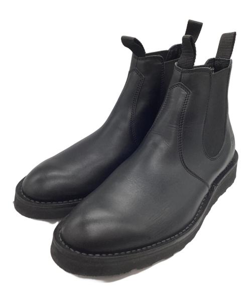 Danner（ダナー）Danner (ダナー) サイドゴアブーツ ブラック サイズ:27の古着・服飾アイテム