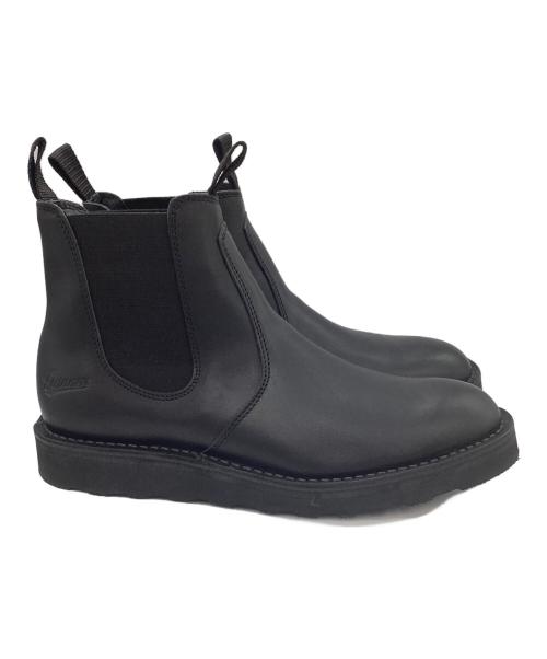 Danner（ダナー）Danner (ダナー) サイドゴアブーツ ブラック サイズ:27の古着・服飾アイテム