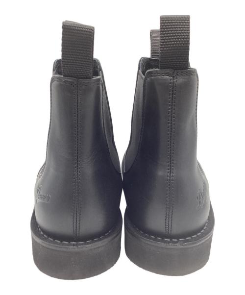 Danner（ダナー）Danner (ダナー) サイドゴアブーツ ブラック サイズ:27の古着・服飾アイテム