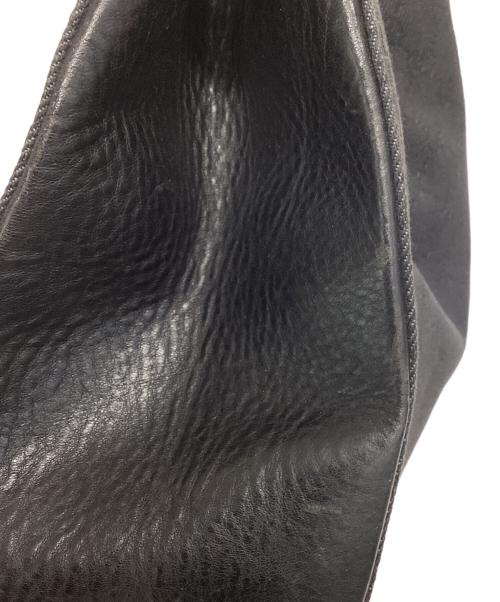 GUCCI（グッチ）GUCCI (グッチ) ショルダーバッグ ブラックの古着・服飾アイテム