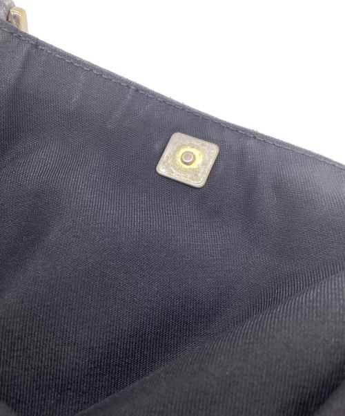 GUCCI（グッチ）GUCCI (グッチ) ハンドバッグ ブラックの古着・服飾アイテム