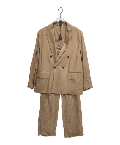 AURALEE（オーラリー）AURALEE (オーラリー) セットアップ ピンクベージュ サイズ:3の古着・服飾アイテム