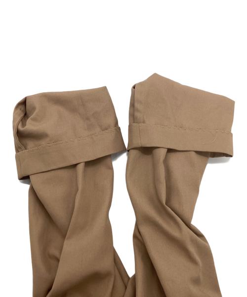 AURALEE（オーラリー）AURALEE (オーラリー) セットアップ ピンクベージュ サイズ:3の古着・服飾アイテム