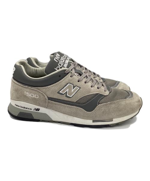 NEW BALANCE（ニューバランス）NEW BALANCE (ニューバランス) スニーカー グレー サイズ:24.5の古着・服飾アイテム