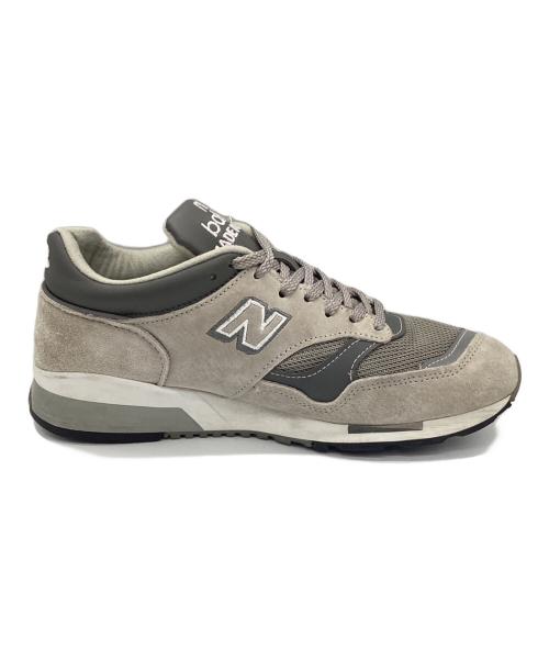 NEW BALANCE（ニューバランス）NEW BALANCE (ニューバランス) スニーカー グレー サイズ:24.5の古着・服飾アイテム