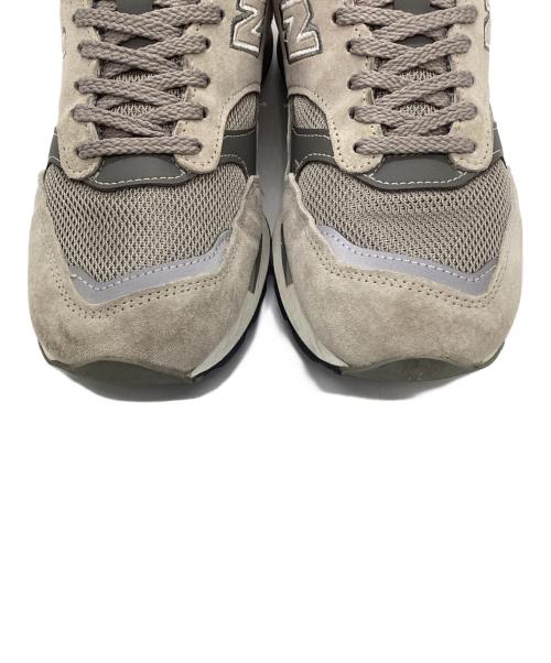 NEW BALANCE（ニューバランス）NEW BALANCE (ニューバランス) スニーカー グレー サイズ:24.5の古着・服飾アイテム