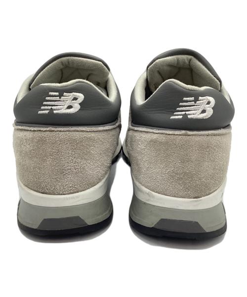 NEW BALANCE（ニューバランス）NEW BALANCE (ニューバランス) スニーカー グレー サイズ:24.5の古着・服飾アイテム
