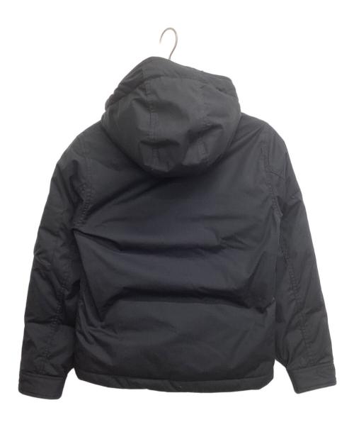 THE NORTHFACE PURPLELABEL（ザ・ノースフェイス パープルレーベル）THE NORTHFACE PURPLELABEL (ザ・ノースフェイス パープルレーベル) ダウンジャケット ブラック サイズ:Sの古着・服飾アイテム