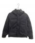 THE NORTHFACE PURPLELABEL（ザ・ノースフェイス パープルレーベル）の古着「ダウンジャケット」｜ブラック
