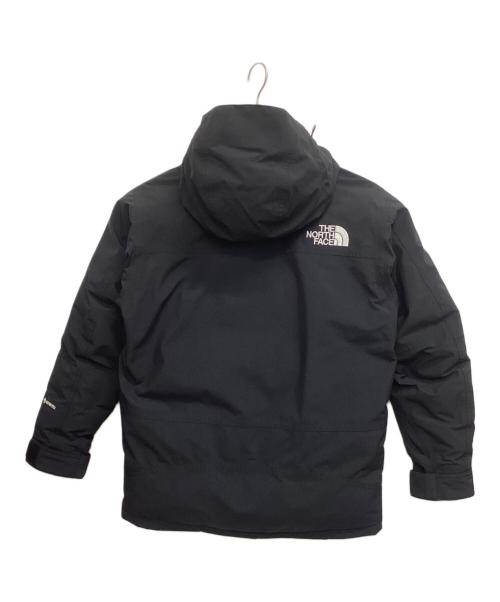 THE NORTH FACE（ザ ノース フェイス）THE NORTH FACE (ザ ノース フェイス) マウンテンダウンジャケット ブラック サイズ:Sの古着・服飾アイテム