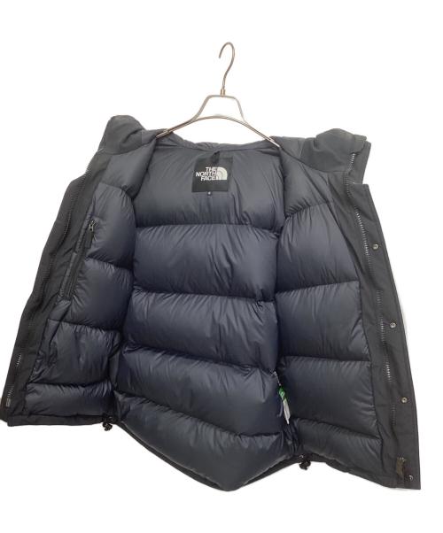 THE NORTH FACE（ザ ノース フェイス）THE NORTH FACE (ザ ノース フェイス) マウンテンダウンジャケット ブラック サイズ:Sの古着・服飾アイテム