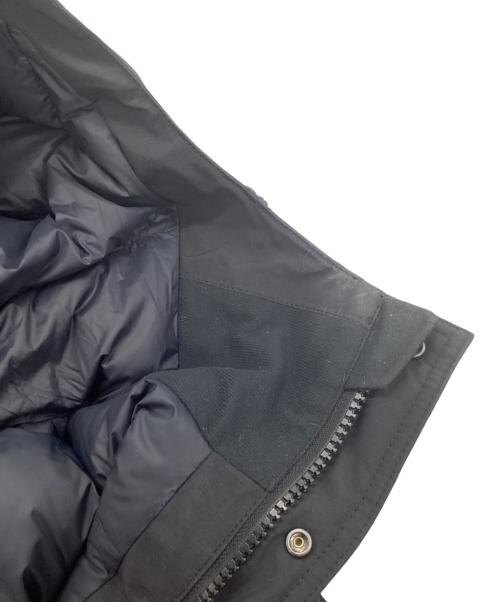 THE NORTH FACE（ザ ノース フェイス）THE NORTH FACE (ザ ノース フェイス) マウンテンダウンジャケット ブラック サイズ:Sの古着・服飾アイテム