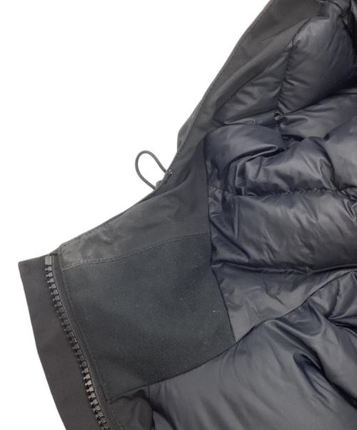 THE NORTH FACE（ザ ノース フェイス）THE NORTH FACE (ザ ノース フェイス) マウンテンダウンジャケット ブラック サイズ:Sの古着・服飾アイテム